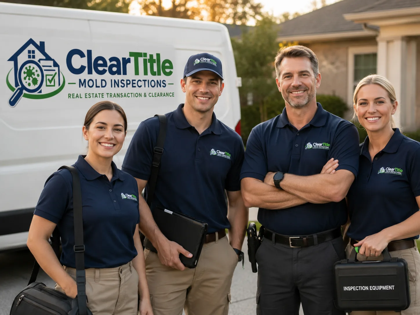 Mold Inspection For Home Sale company in Ridgecrest, NC