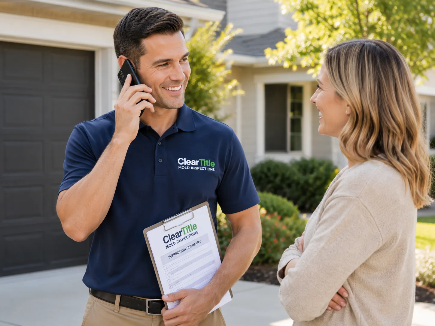 Mold Inspection For Home Sale Ridgecrest, NC FAQs